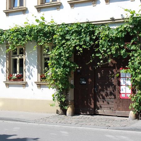 Bed and Breakfast Vivo-Vino Weisenheim am Sand Exterior foto