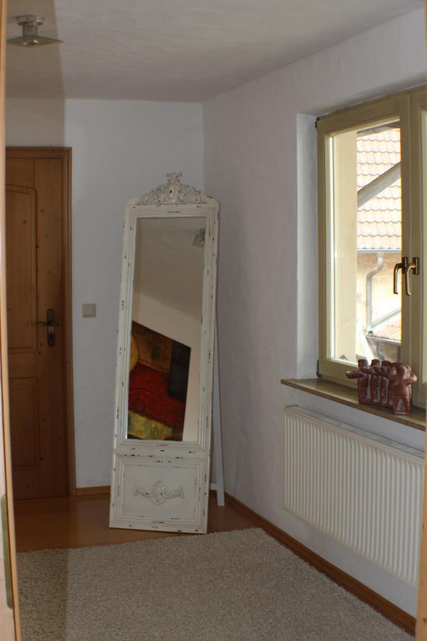 Bed and Breakfast Vivo-Vino Weisenheim am Sand Exterior foto
