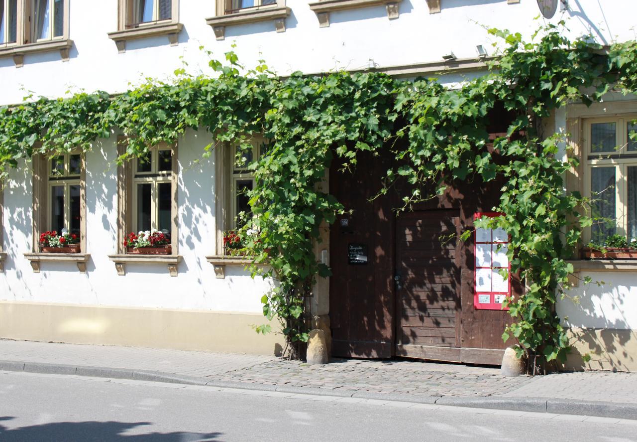 Bed and Breakfast Vivo-Vino Weisenheim am Sand Exterior foto